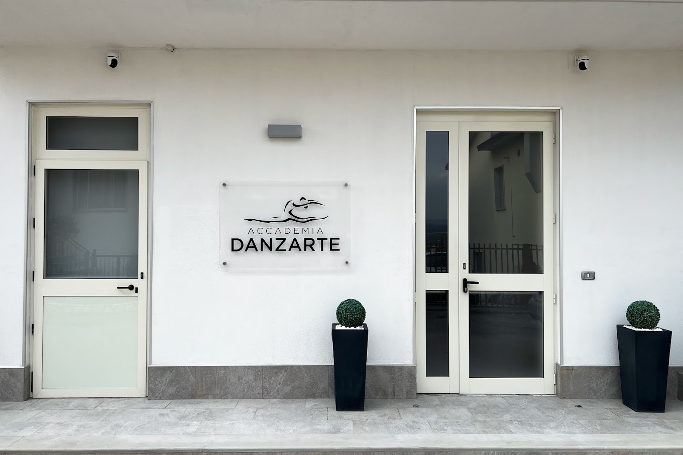 Ingresso esterno